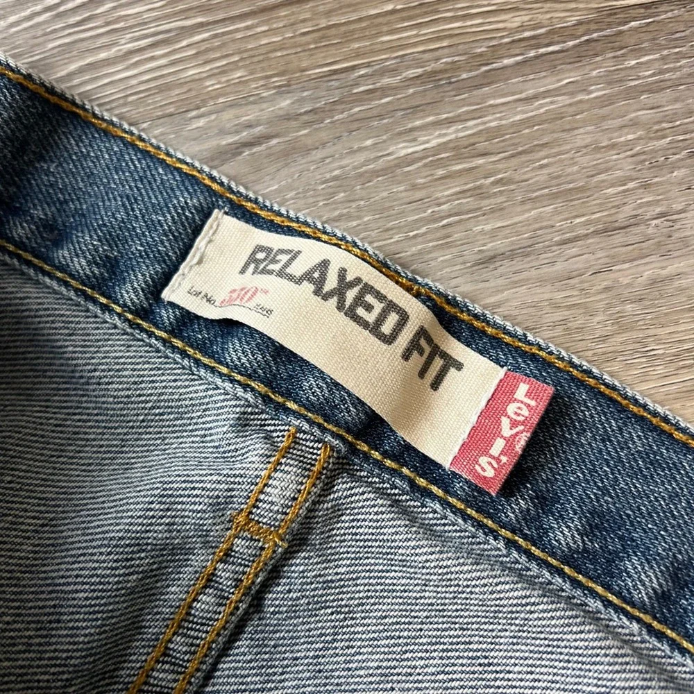 Levis levi 550